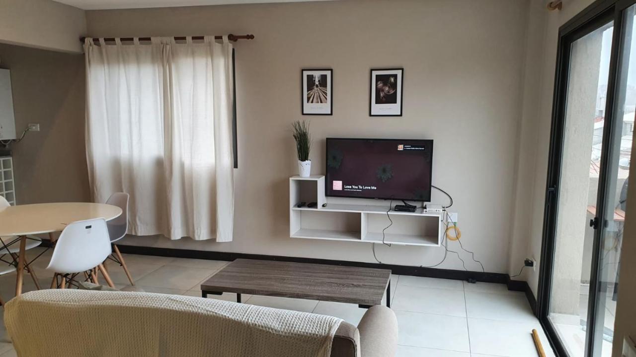Departamento En Complejo Las Lilas Mendoza Apartment Luaran gambar