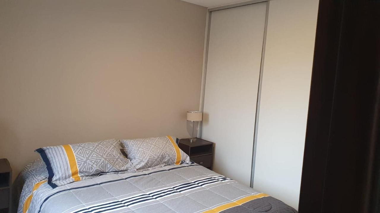 Departamento En Complejo Las Lilas Mendoza Apartment Luaran gambar