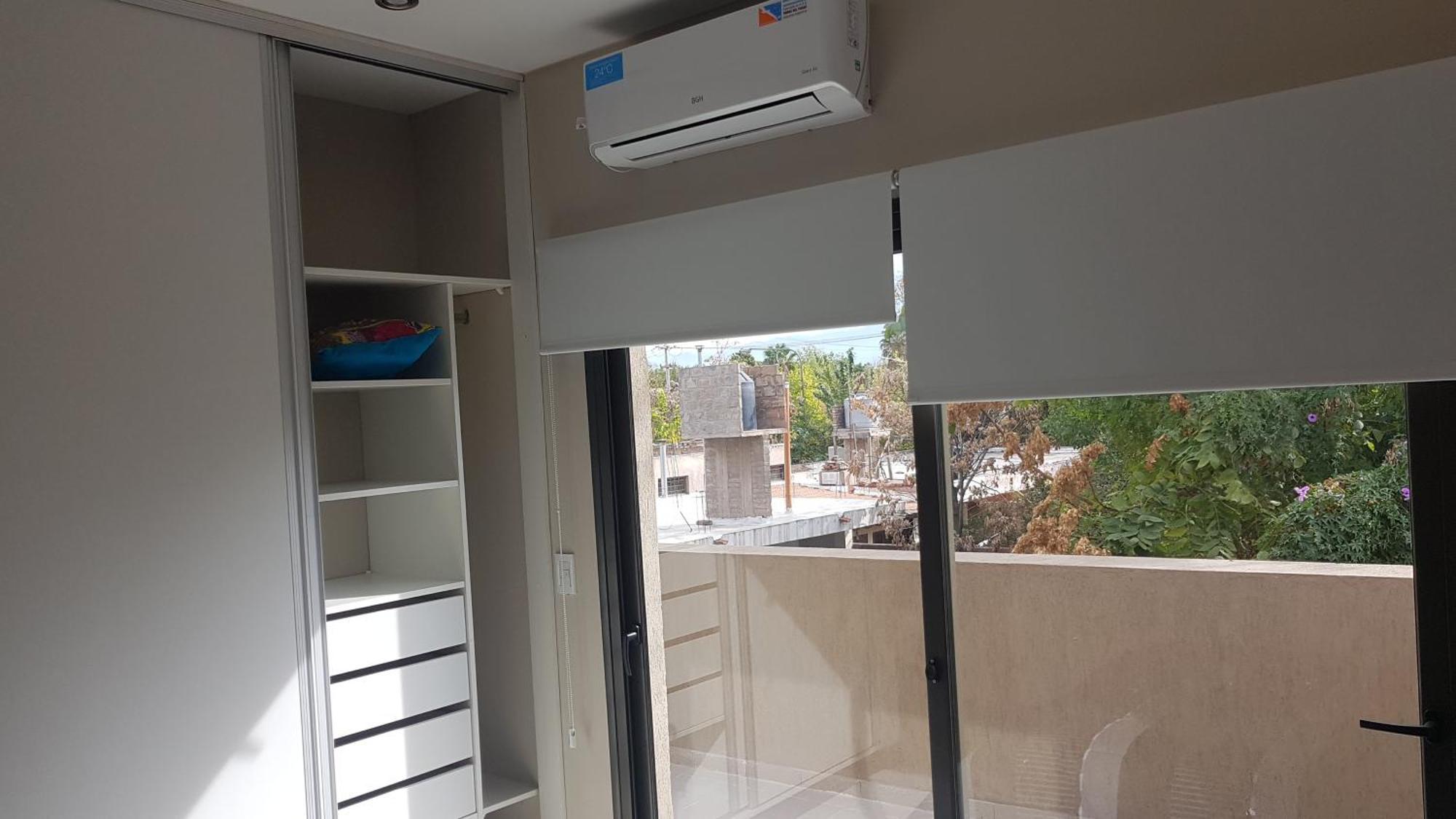 Departamento En Complejo Las Lilas Mendoza Apartment Luaran gambar