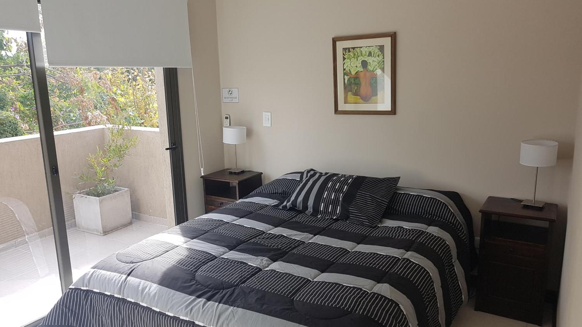 Departamento En Complejo Las Lilas Mendoza Apartment Luaran gambar