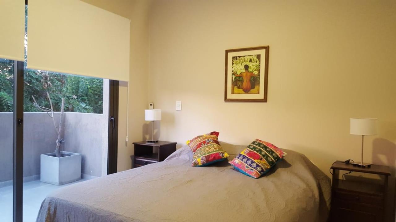 Departamento En Complejo Las Lilas Mendoza Apartment Luaran gambar