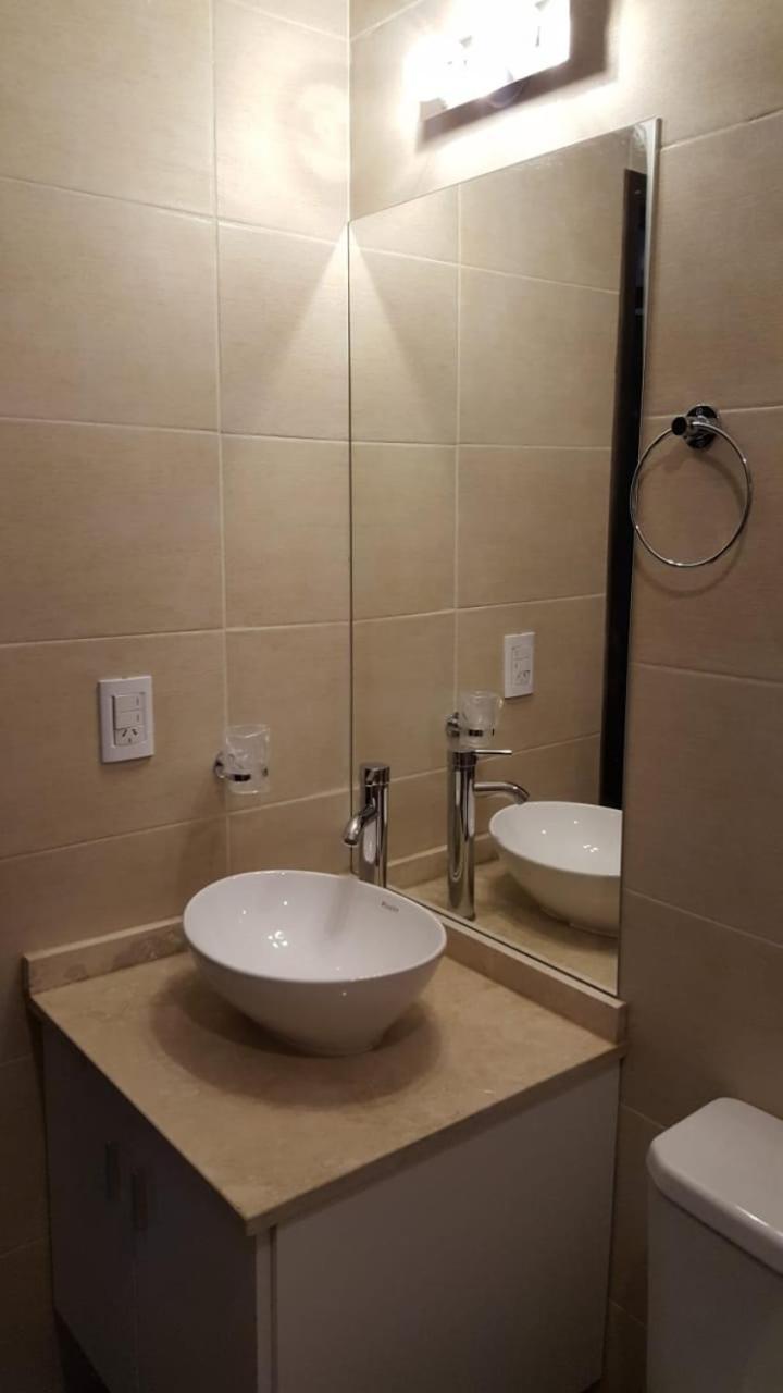 Departamento En Complejo Las Lilas Mendoza Apartment Luaran gambar