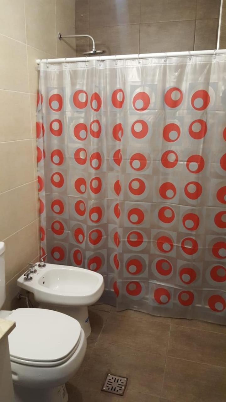 Departamento En Complejo Las Lilas Mendoza Apartment Luaran gambar