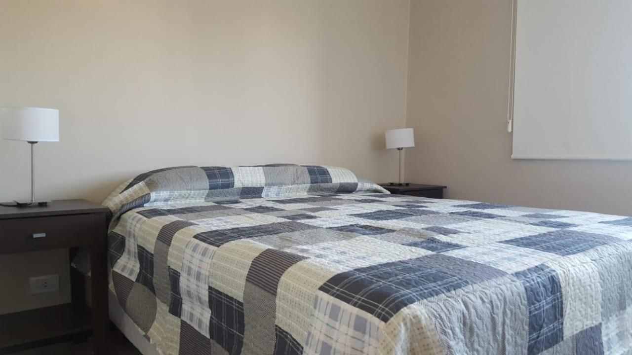 Departamento En Complejo Las Lilas Mendoza Apartment Luaran gambar