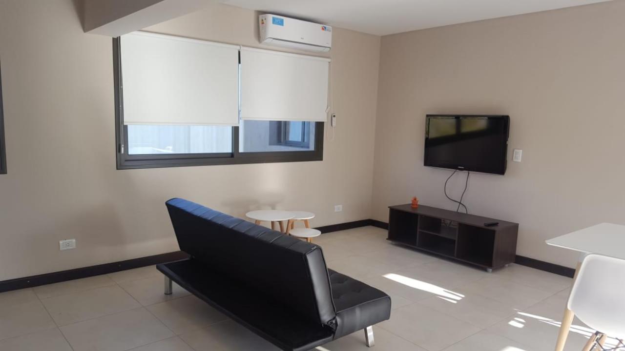 Departamento En Complejo Las Lilas Mendoza Apartment Luaran gambar