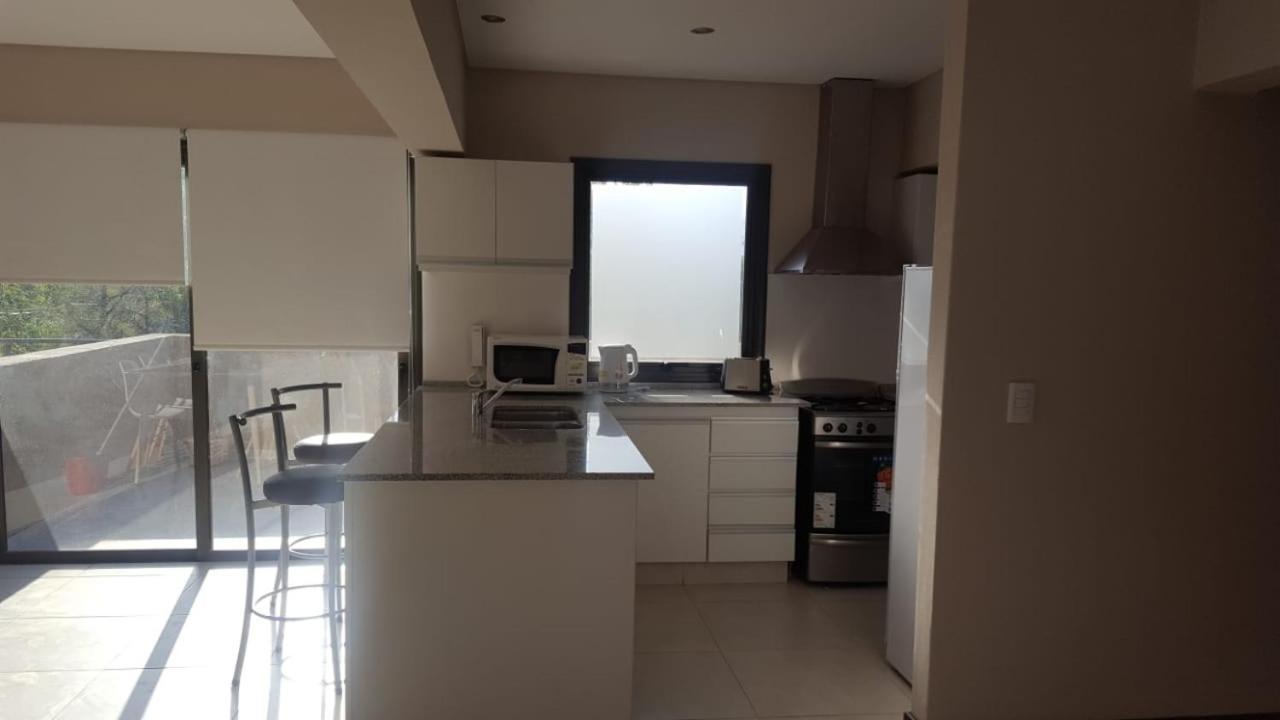 Departamento En Complejo Las Lilas Mendoza Apartment Luaran gambar