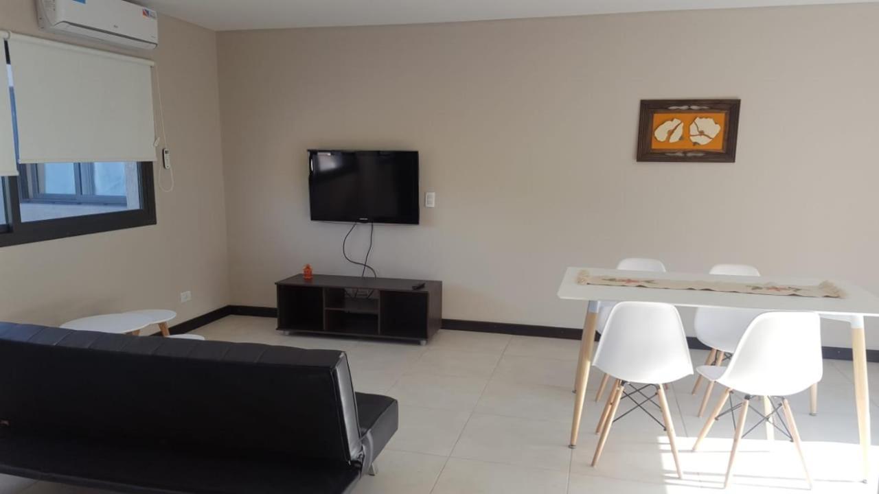 Departamento En Complejo Las Lilas Mendoza Apartment Luaran gambar
