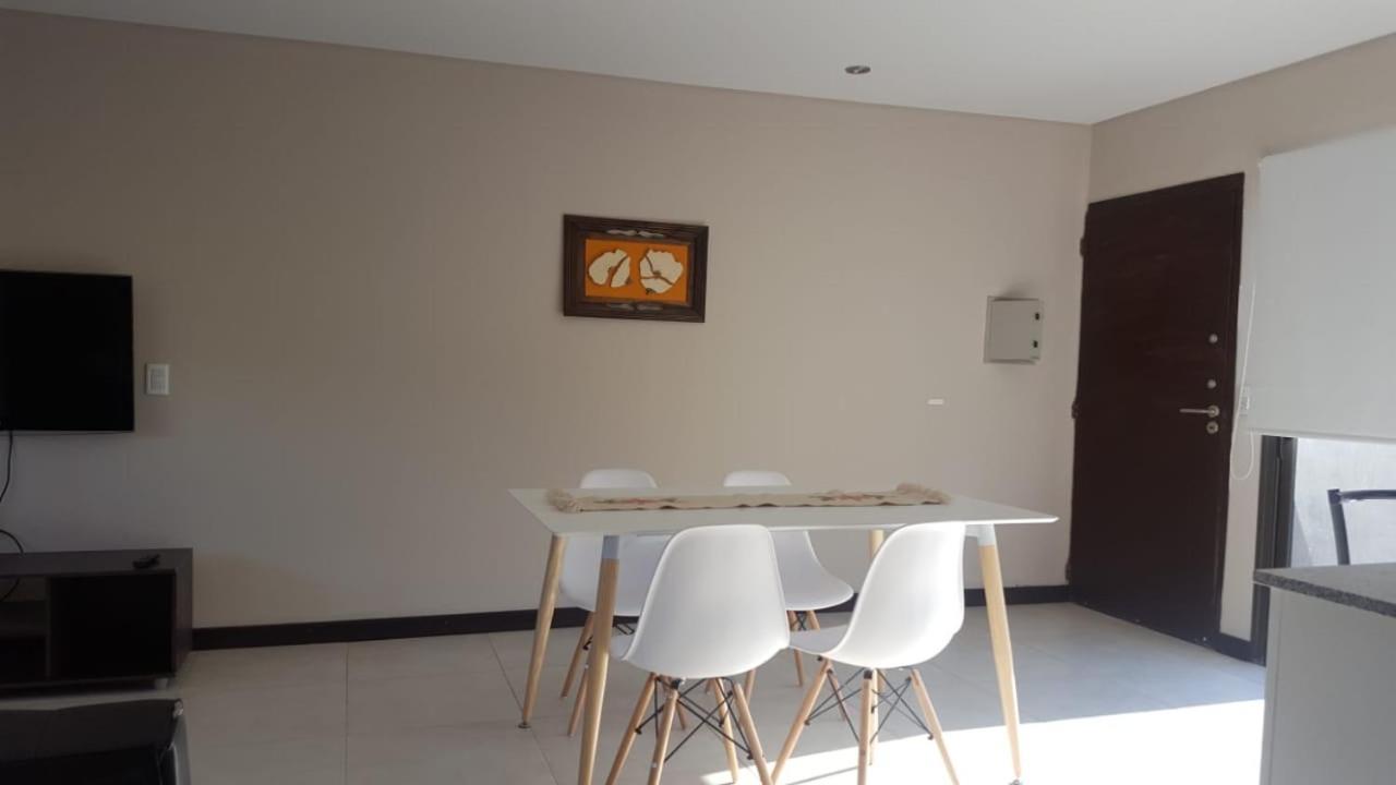 Departamento En Complejo Las Lilas Mendoza Apartment Luaran gambar