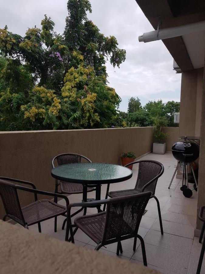 Departamento En Complejo Las Lilas Mendoza Apartment Luaran gambar
