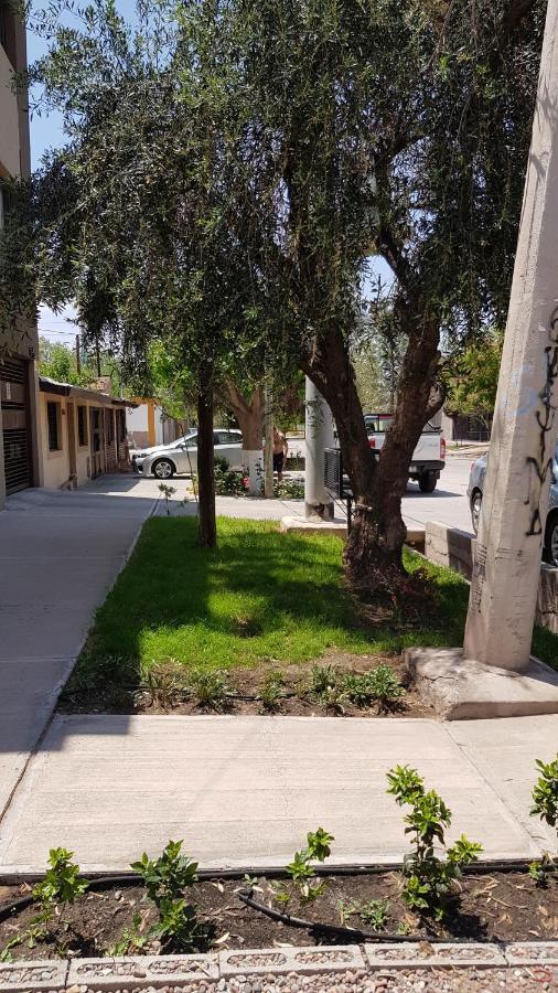 Departamento En Complejo Las Lilas Mendoza Apartment Luaran gambar